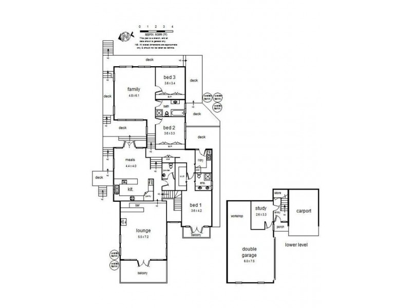 132 Exeter Road, Croydon North VIC 3136