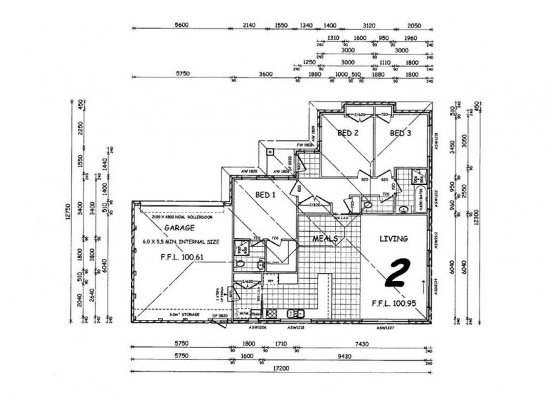 2/15 Mirang Avenue, Croydon VIC 3136