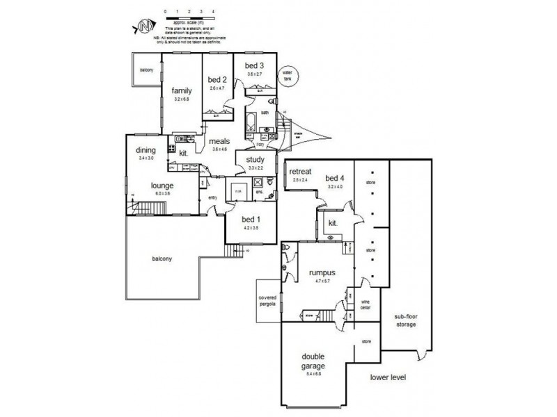 6 Bangor Court, Heathmont VIC 3135
