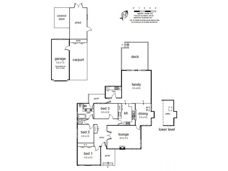 3 Douglas Parade, Croydon VIC 3136