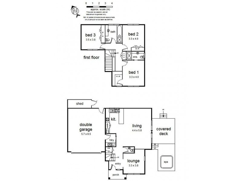 8/57 Bayswater Road, Croydon VIC 3136