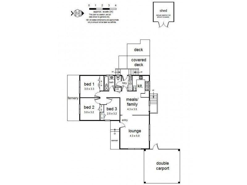 3 Tarwin Drive, Croydon Hills VIC 3136