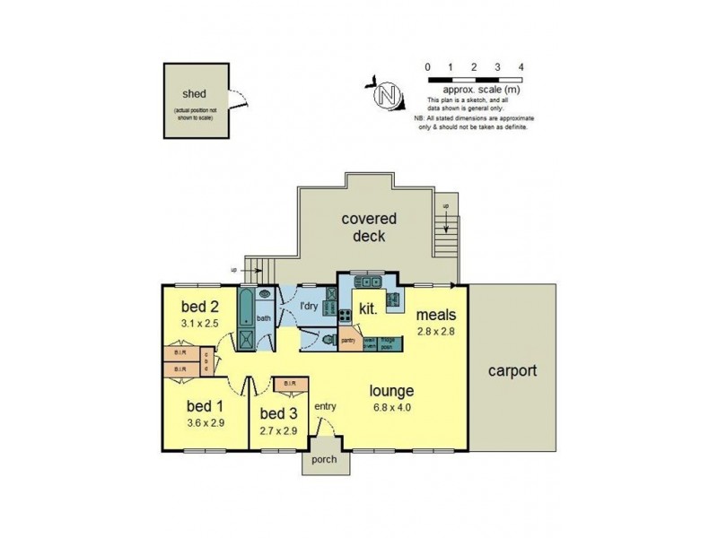 14 Rolaine Close, Lilydale VIC 3140