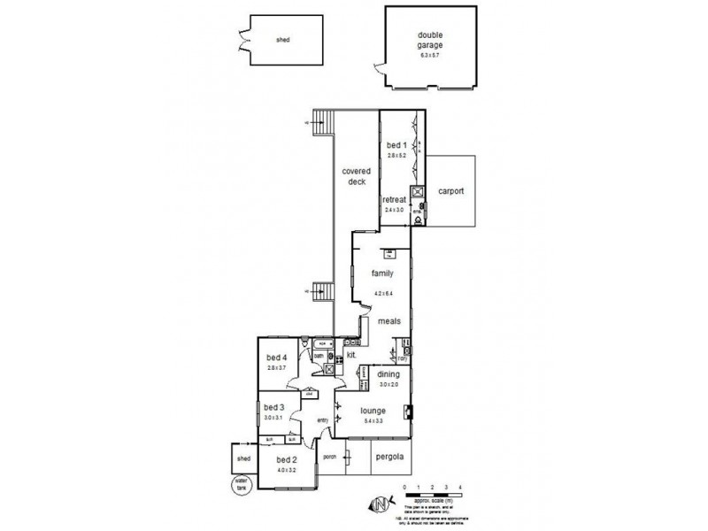 77 Bonnie View Road, Croydon North VIC 3136