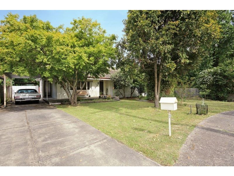 25 Silverley Road, Croydon VIC 3136