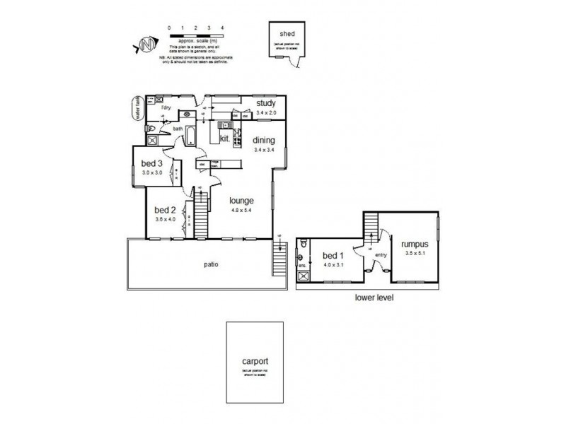 3 Avalon Grove, Ringwood North VIC 3134