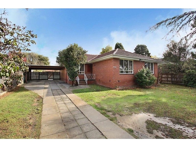 466 Dorset Road, Croydon South VIC 3136