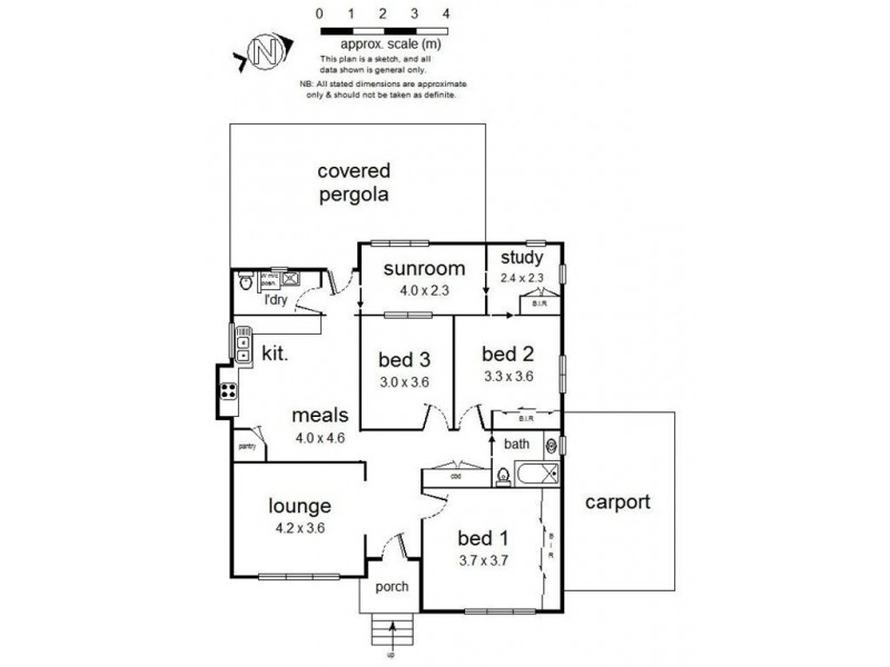 1/13 Norman Road, Croydon VIC 3136