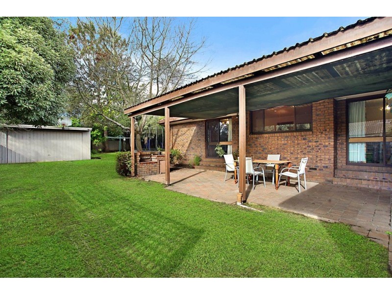 18 Parklands Avenue, Chirnside Park VIC 3116