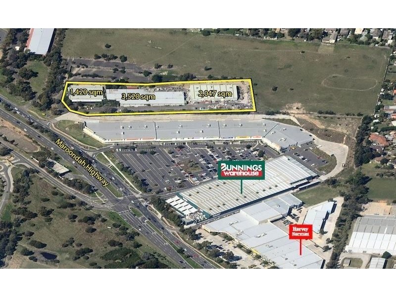 272-274 Maroondah Highway, Chirnside Park VIC 3116