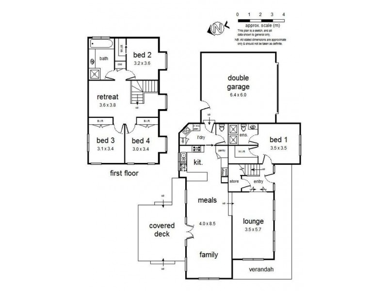 1/250-252 Warrandyte Road, Ringwood North VIC 3134