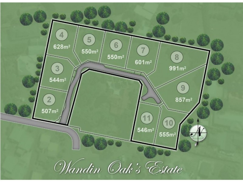 Lot 2/8 Sebire Avenue, Wandin North VIC 3139