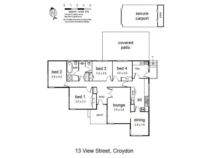 13 View Street, Croydon VIC 3136