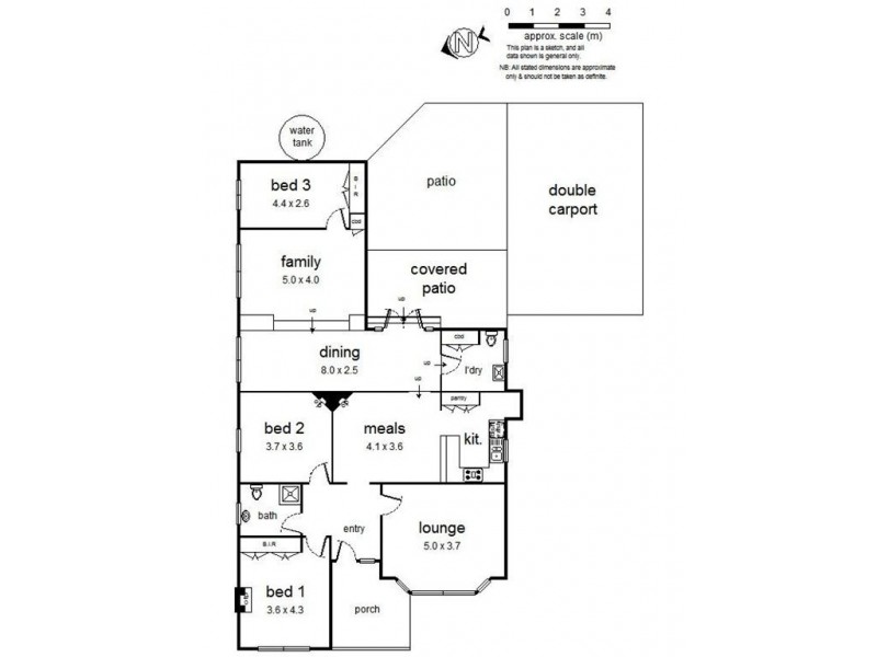 160 Yarra Road, Croydon North VIC 3136