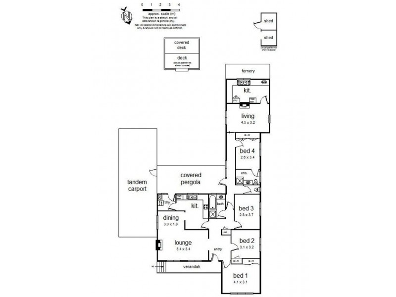 30 Sellick Drive, Croydon VIC 3136