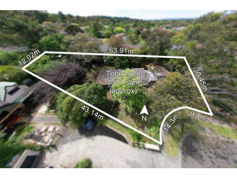 4 Bridge Court, Croydon South VIC 3136