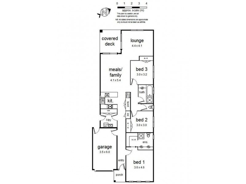 12 Temple Miles Road, Croydon VIC 3136