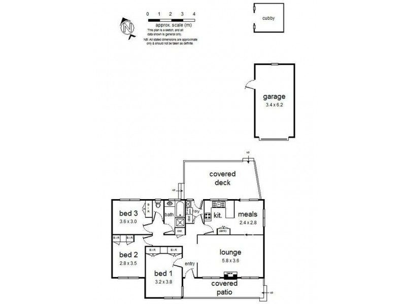 62 Sevenoaks Avenue, Croydon VIC 3136