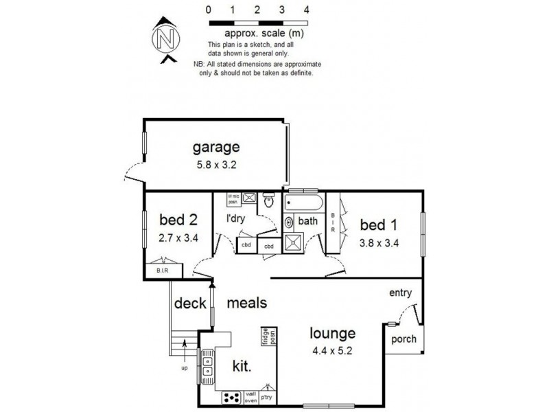 1/59-61 Hewish Road, Croydon VIC 3136