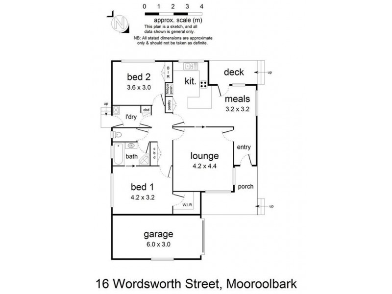 16 Wordsworth Street, Mooroolbark VIC 3138
