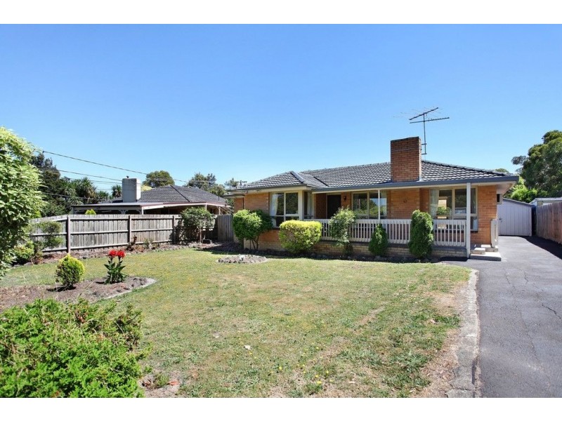 62 Sevenoaks Avenue, Croydon VIC 3136