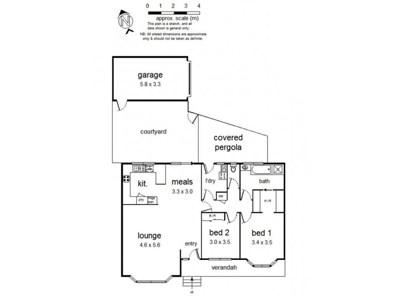 1/425 Mt Dandenong Road, Croydon VIC 3136