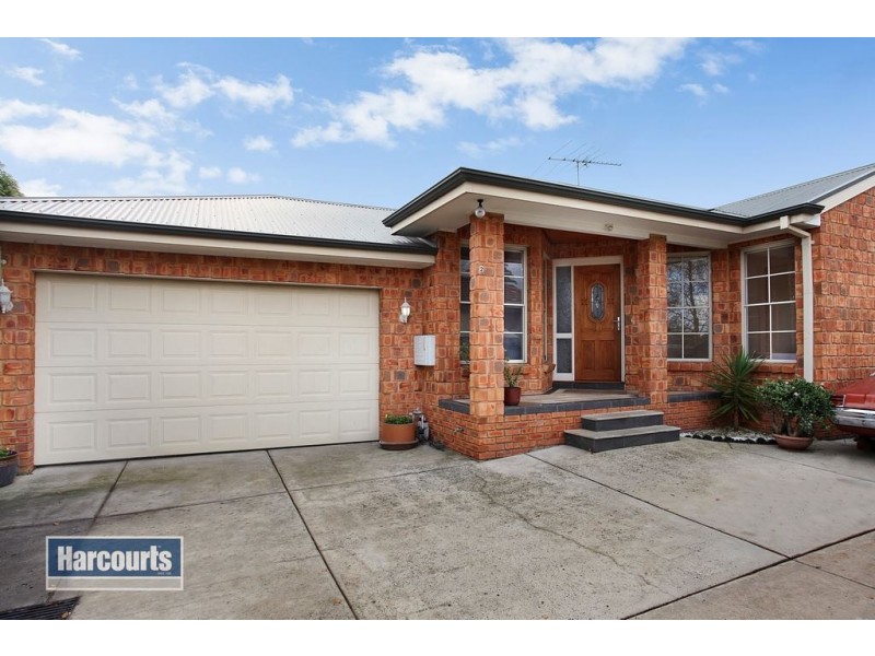 2/24 Arlington Street, Ringwood VIC 3134