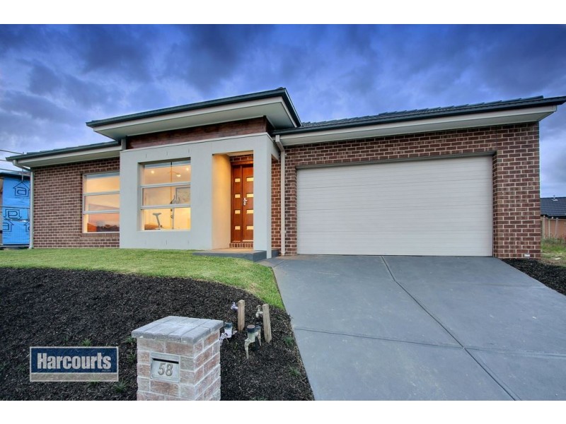 58 The Range Boulevard, Croydon VIC 3136