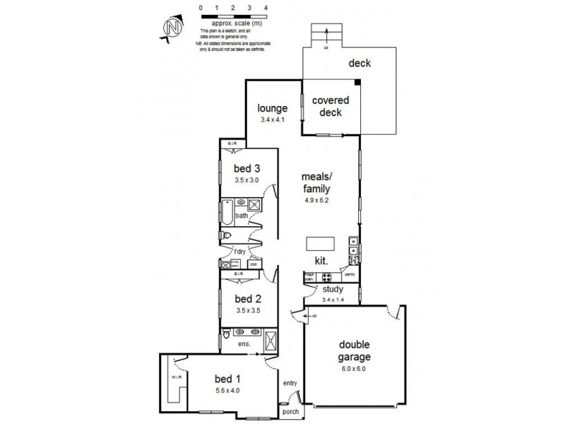 58 The Range Boulevard, Croydon VIC 3136