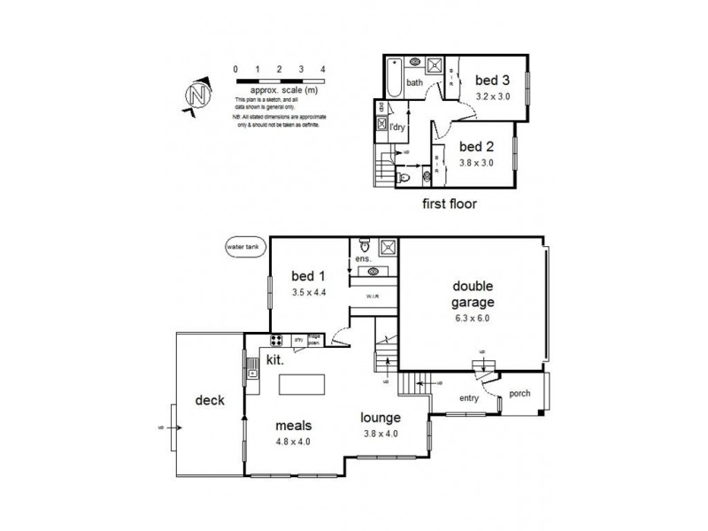 1/48 Diane Crescent, Croydon VIC 3136