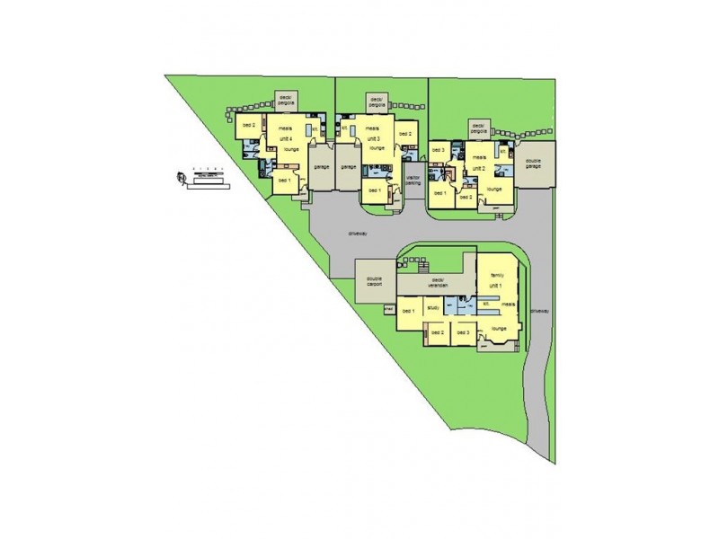 2/4 Montgomery Court, Kilsyth VIC 3137