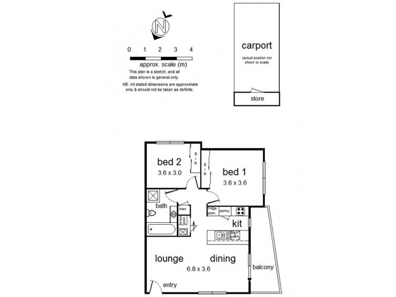 12/21 King Street, Bayswater VIC 3153