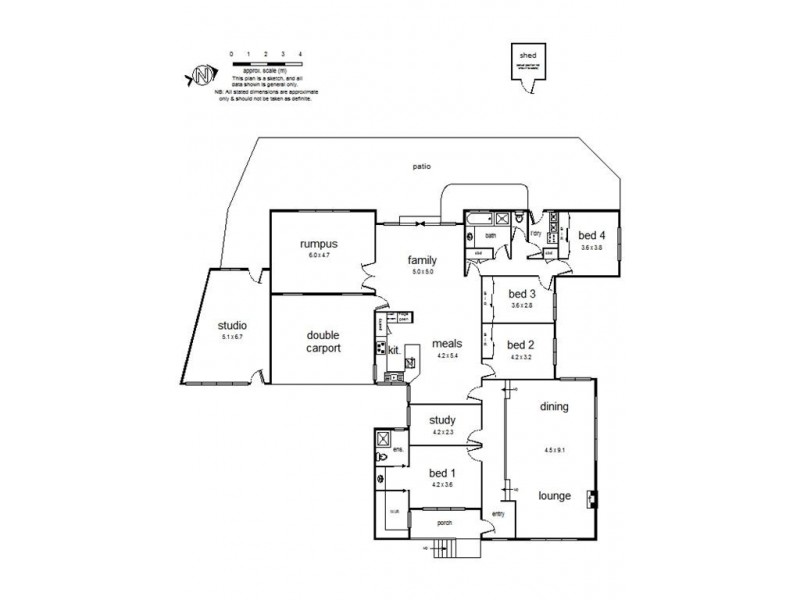 17 Dalry Avenue, Park Orchards VIC 3114
