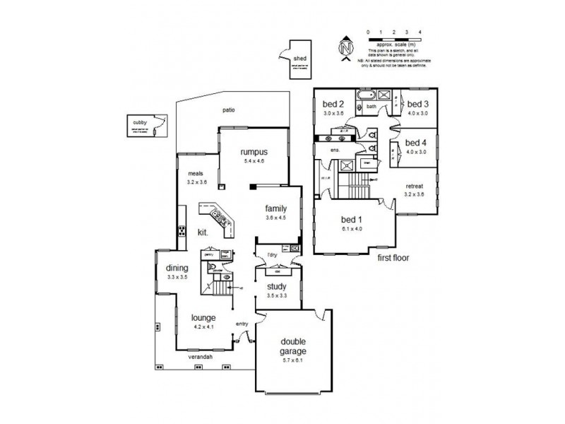 4 Chateau Close, Croydon VIC 3136