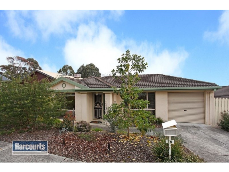 79 Campaspe Drive, Croydon Hills VIC 3136