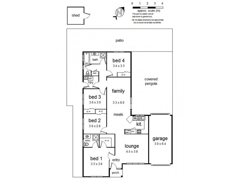 79 Campaspe Drive, Croydon Hills VIC 3136