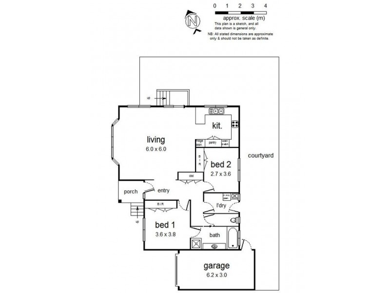 2/37A Exeter Road, Croydon North VIC 3136