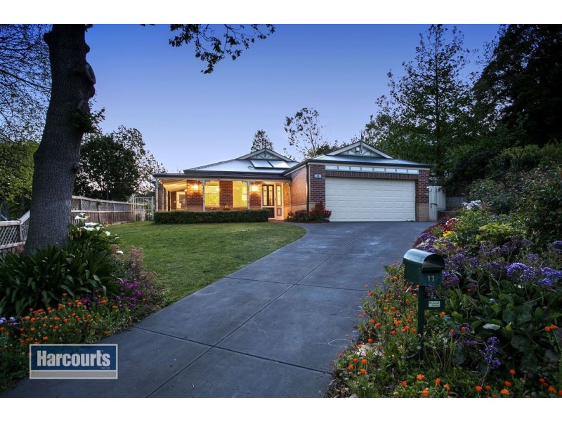 11 Ellesmere Avenue, Croydon VIC 3136