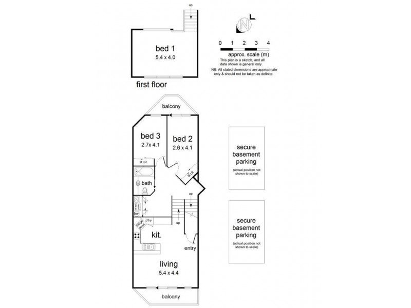 18/11-19 Hewish Road, Croydon VIC 3136