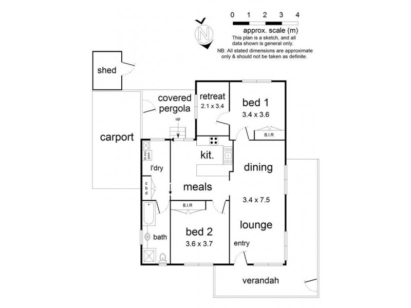 56 Exeter Road, Croydon North VIC 3136