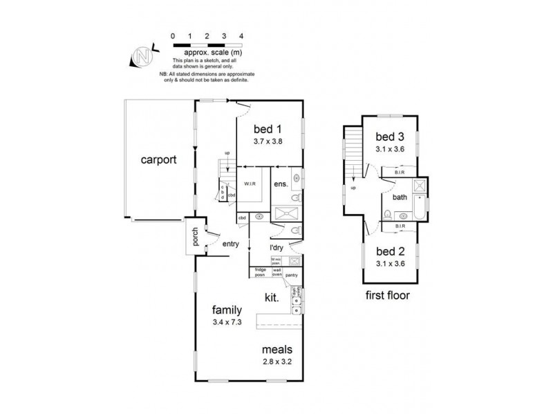 1/45 Dorset Road, Croydon VIC 3136