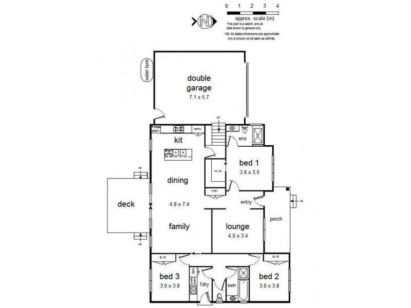 3/193-195 Wonga Road, Warranwood VIC 3134