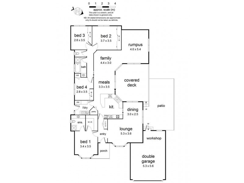 7 Brookfield Place, Warranwood VIC 3134