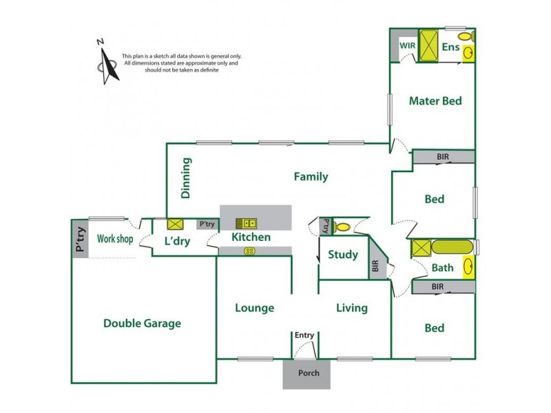 13A Faraday Road, Croydon South VIC 3136