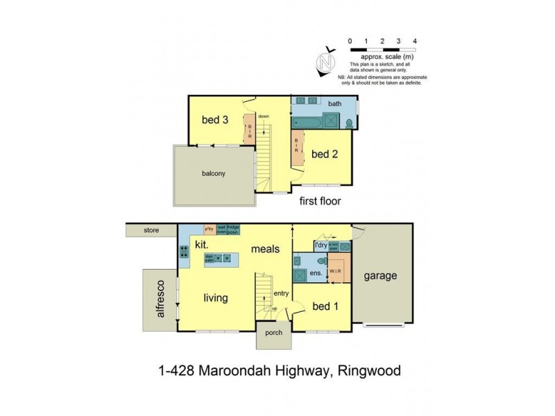 428 Maroondah Highway, Ringwood East VIC 3135