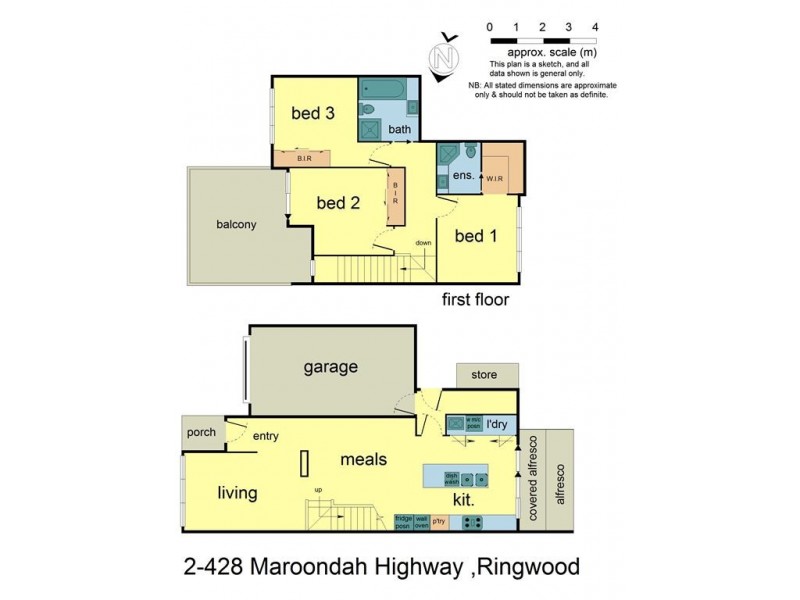 428 Maroondah Highway, Ringwood East VIC 3135