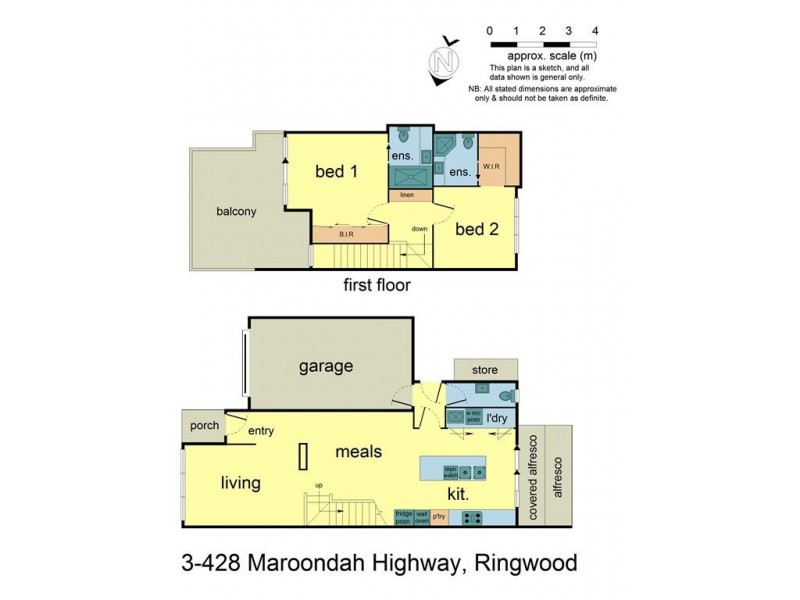 428 Maroondah Highway, Ringwood East VIC 3135