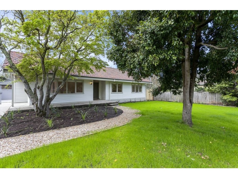 25 Silverley Road, Croydon VIC 3136