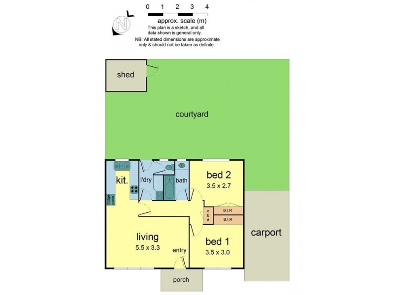 2/40 Cameron Road, Croydon VIC 3136