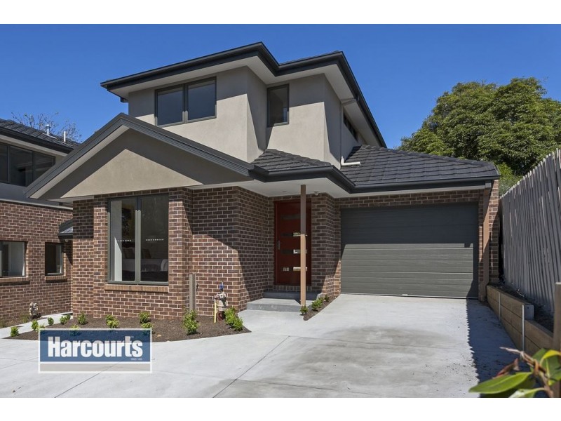 2/134 Railway Ave, Ringwood East VIC 3135